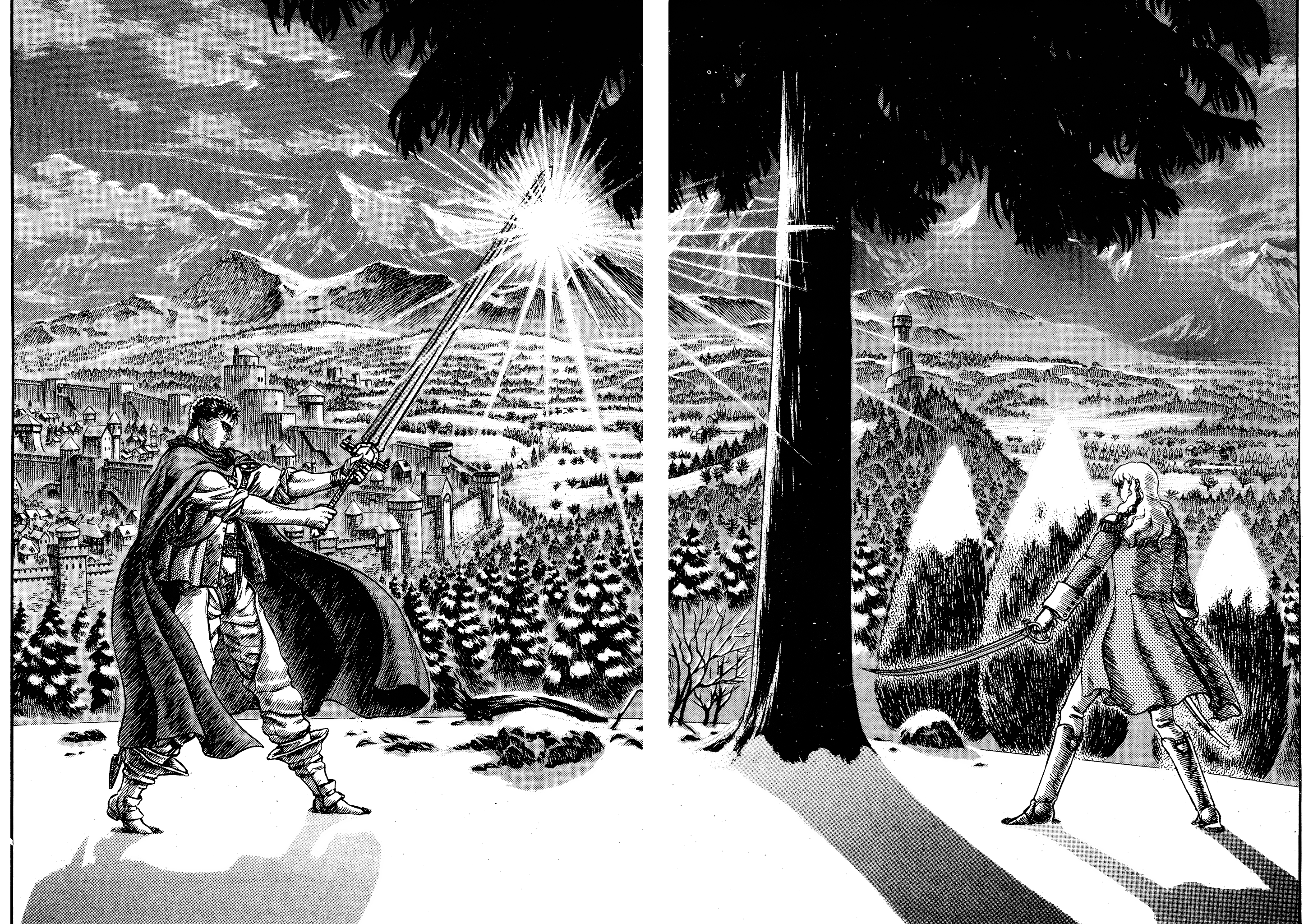 TAVOLE BERSERK