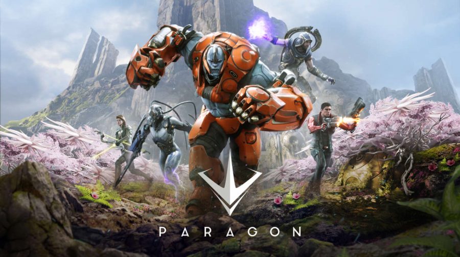 Paragon Character