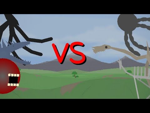 Trevor Henderson Fanmade and Original Giants
