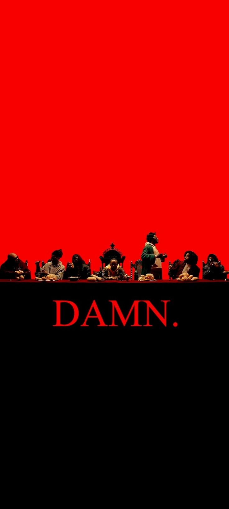 Every Kendrick song (some features)