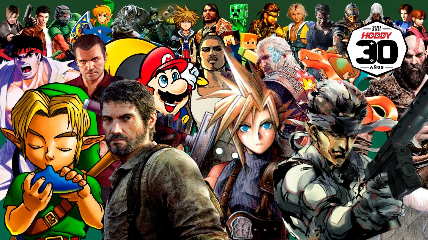 Best Videogame Ost (general)