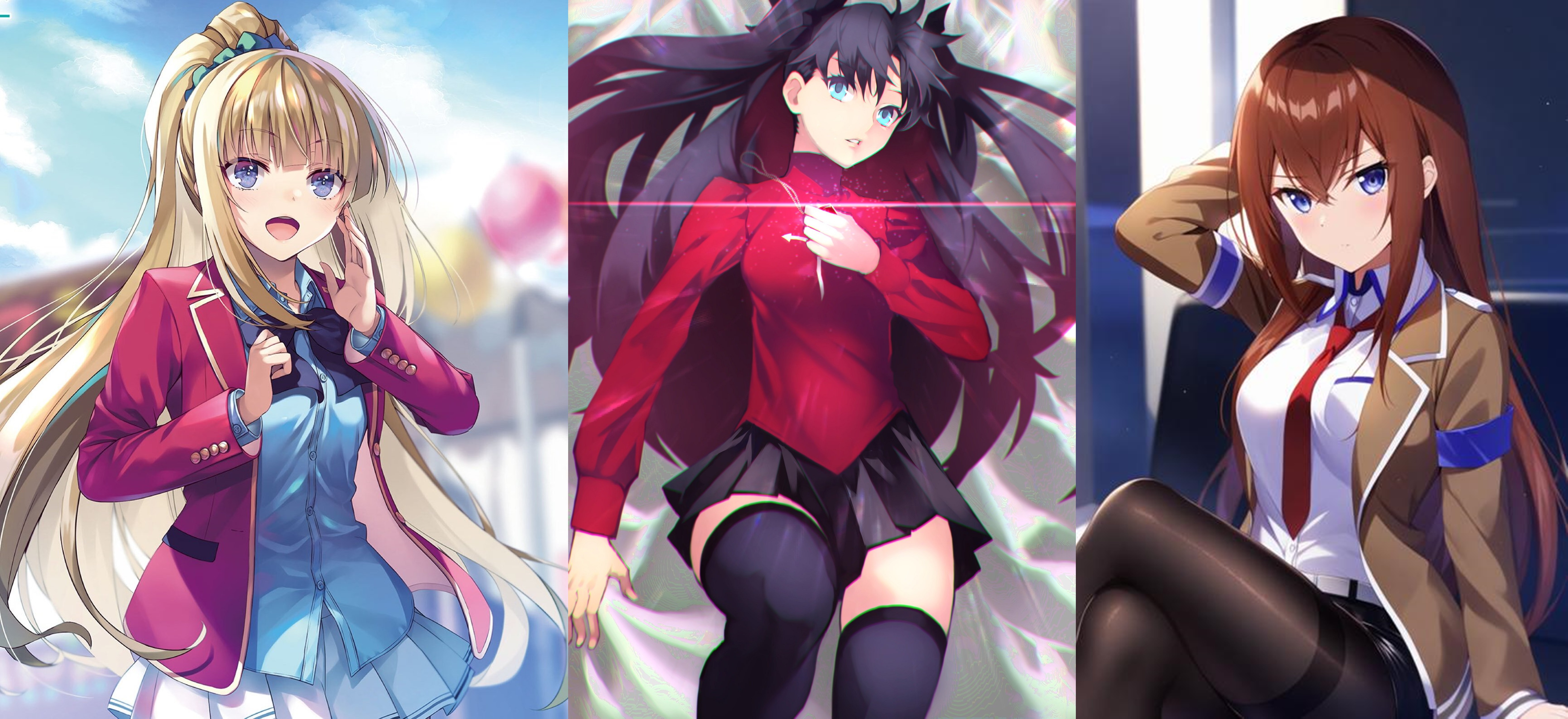Waifus Tsundere