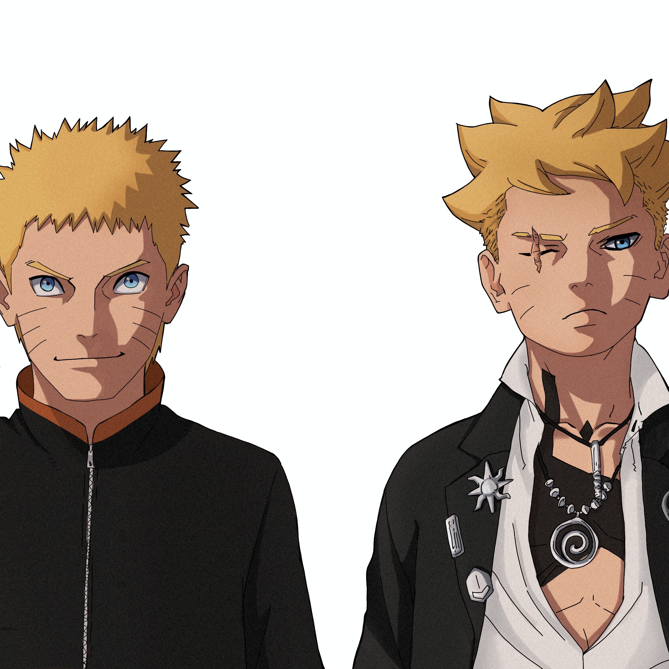 The best chapter - Boruto