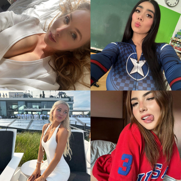 Hottest Women League Division C (32) Week 12