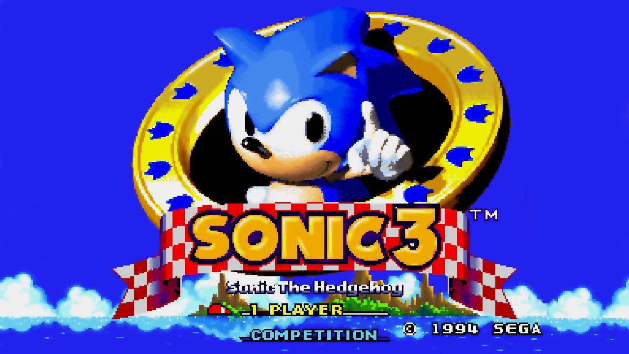 Sonic 3 & Knuckles OST