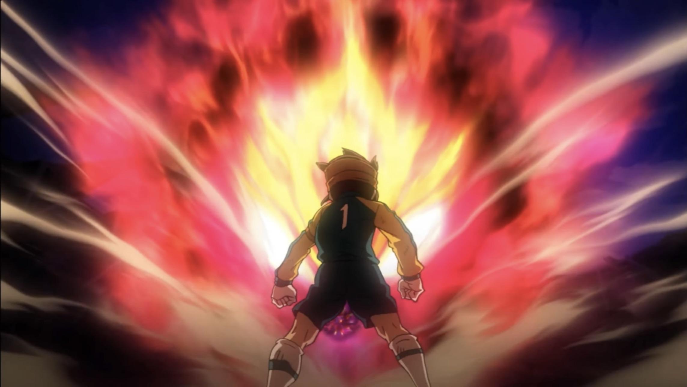 INAZUMA ELEVEN: TECNICHE DI PARATA