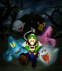 Best Luigi's Mansion OST (GAMECUBE)