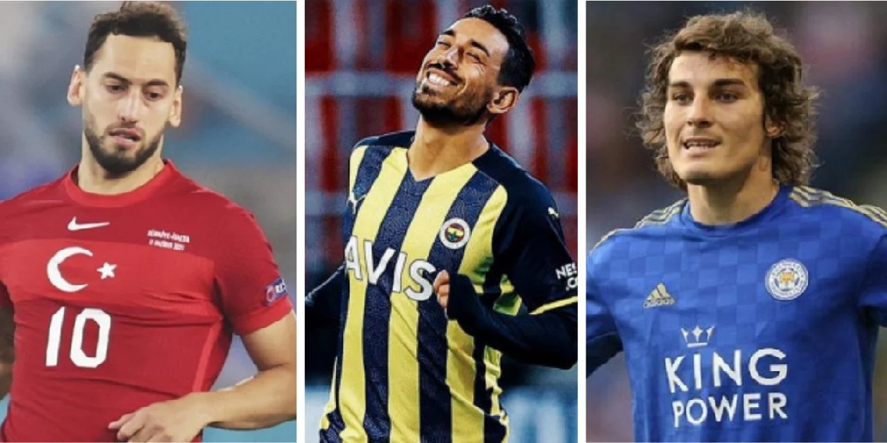 Tarihin En İyi Türk Futbolcusu (128)