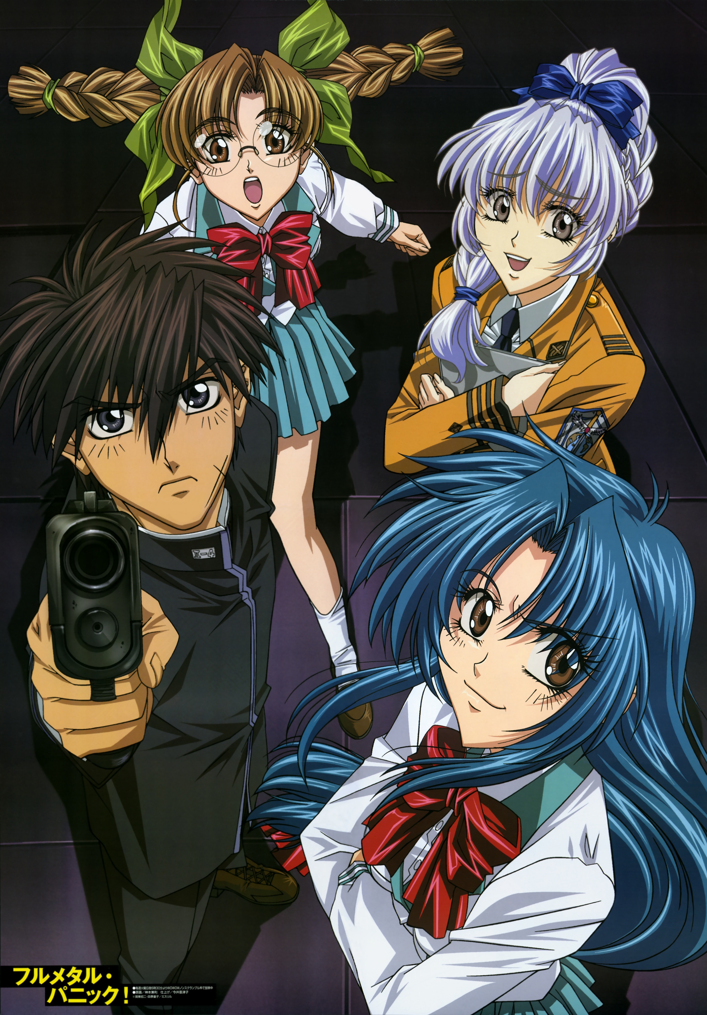 Best Anime Opening (2002)