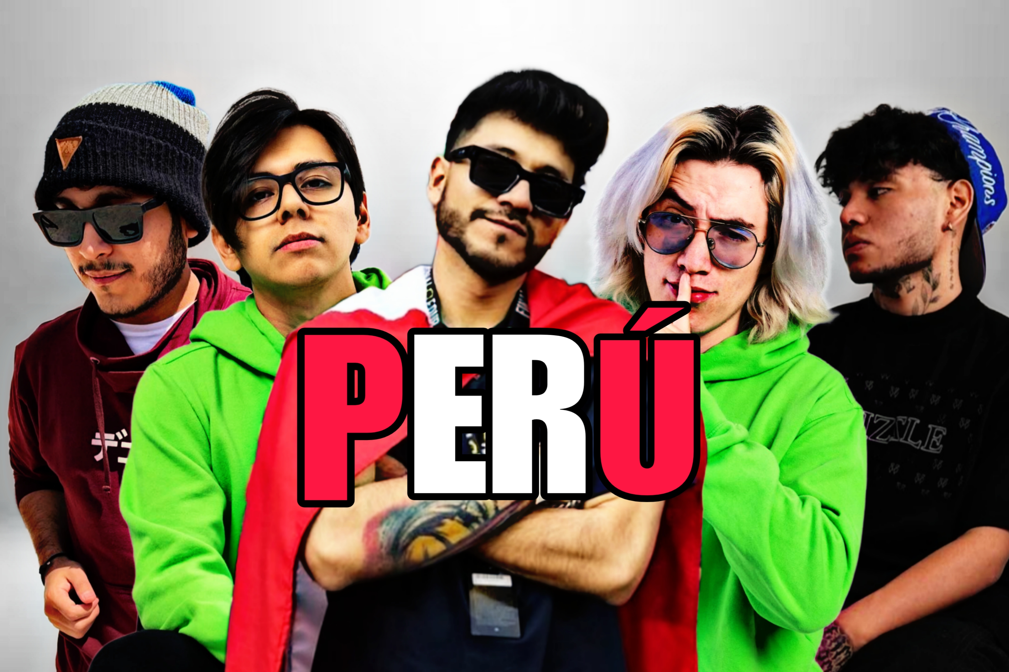 Streamers Peruanos (Perú)