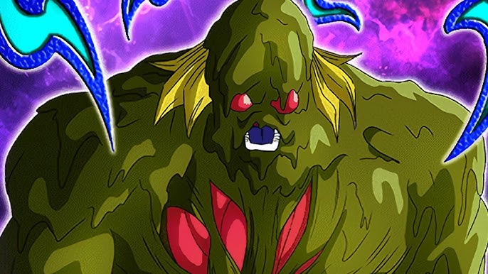 dokkan battle ost ranking (wwdc part 3 Bio-Broly)