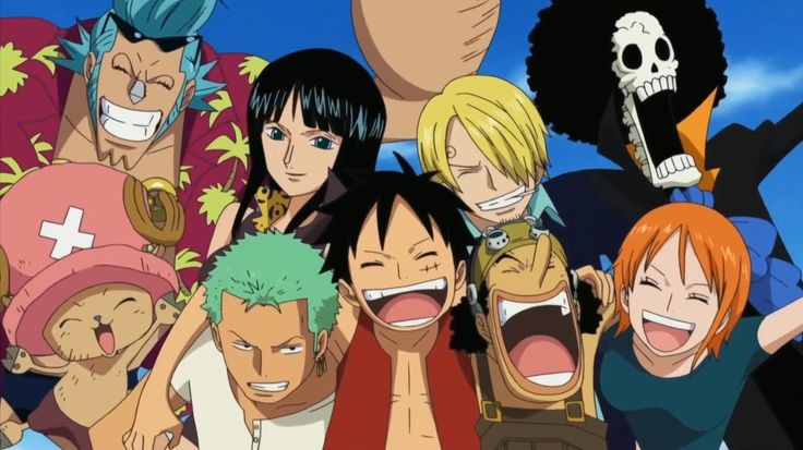 One Piece Characters