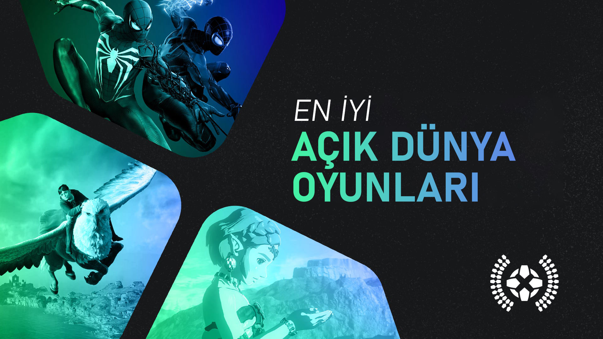 En İyi Açık Dünya Oyunları (PC, PS)