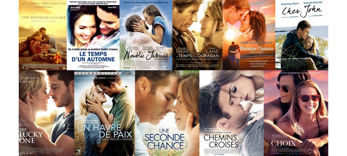 films romantique