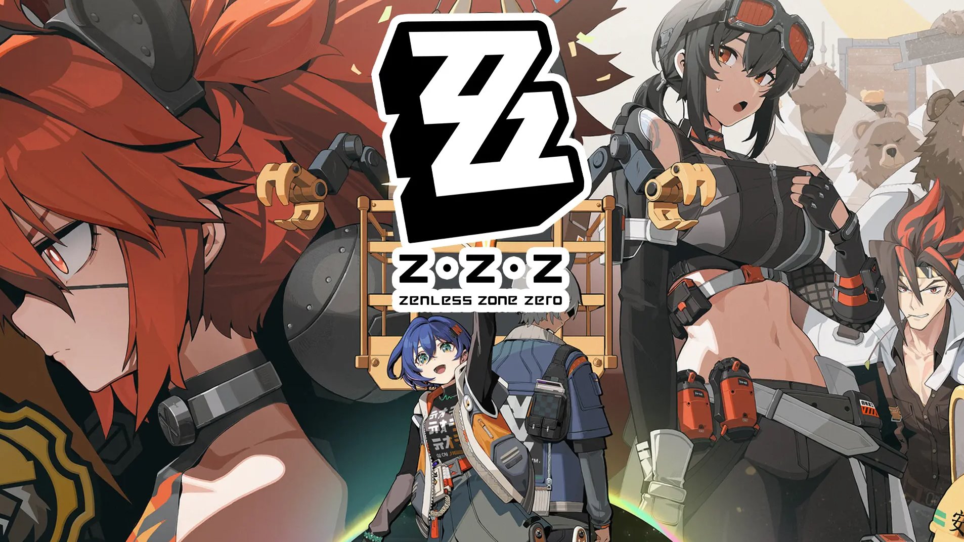 Zenless Zone Zero Characters