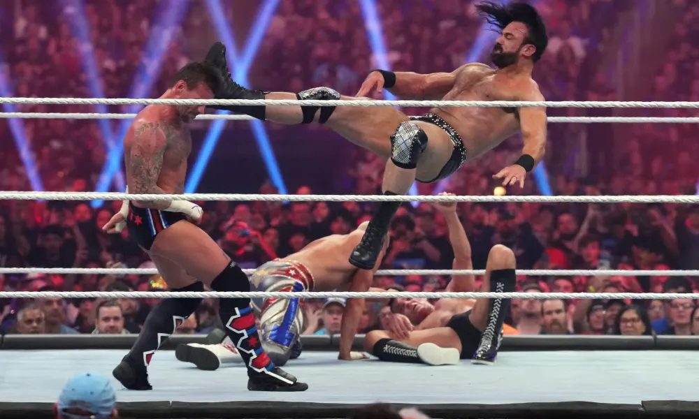 Best Wrestling Themes
