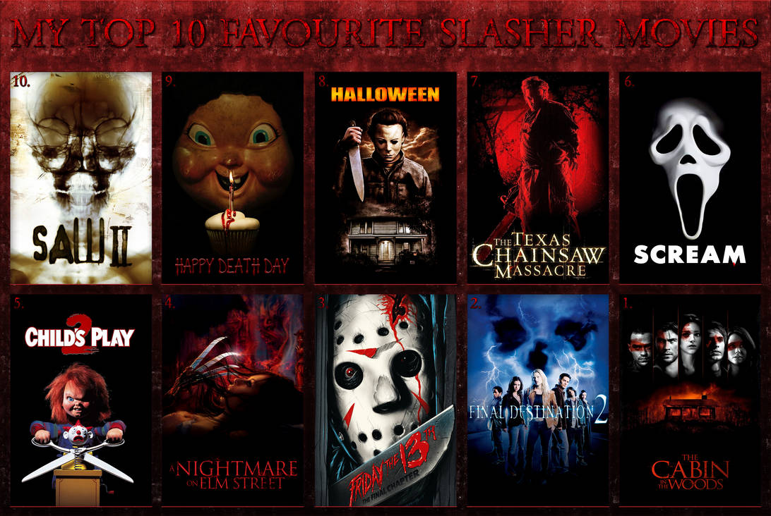 films de slasher