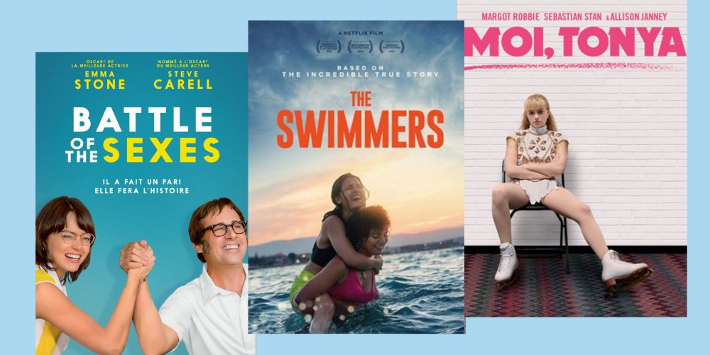 films sur le sport