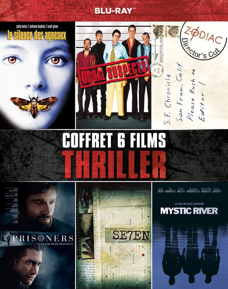 films thrillers