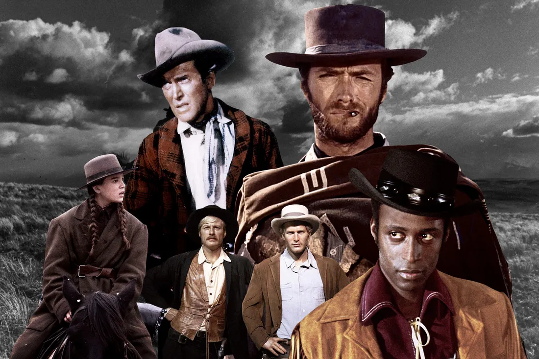 films western