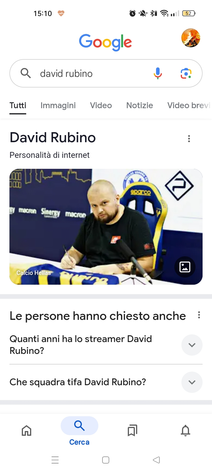 Il piรน BLL