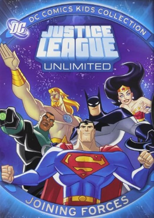 Greatest Dc Animated