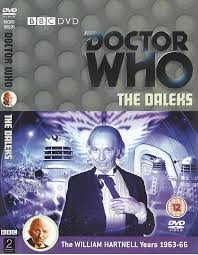 doctor who dalek stories
