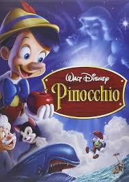 Personnages de Pinocchio