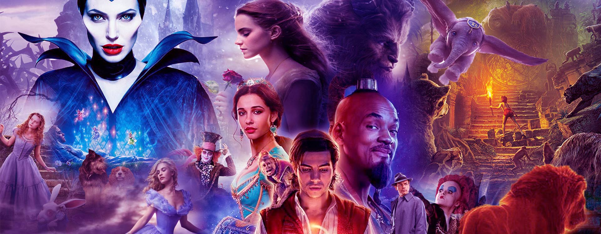 Remake in live action dei classici Disney