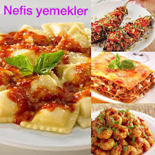 Yemek türk