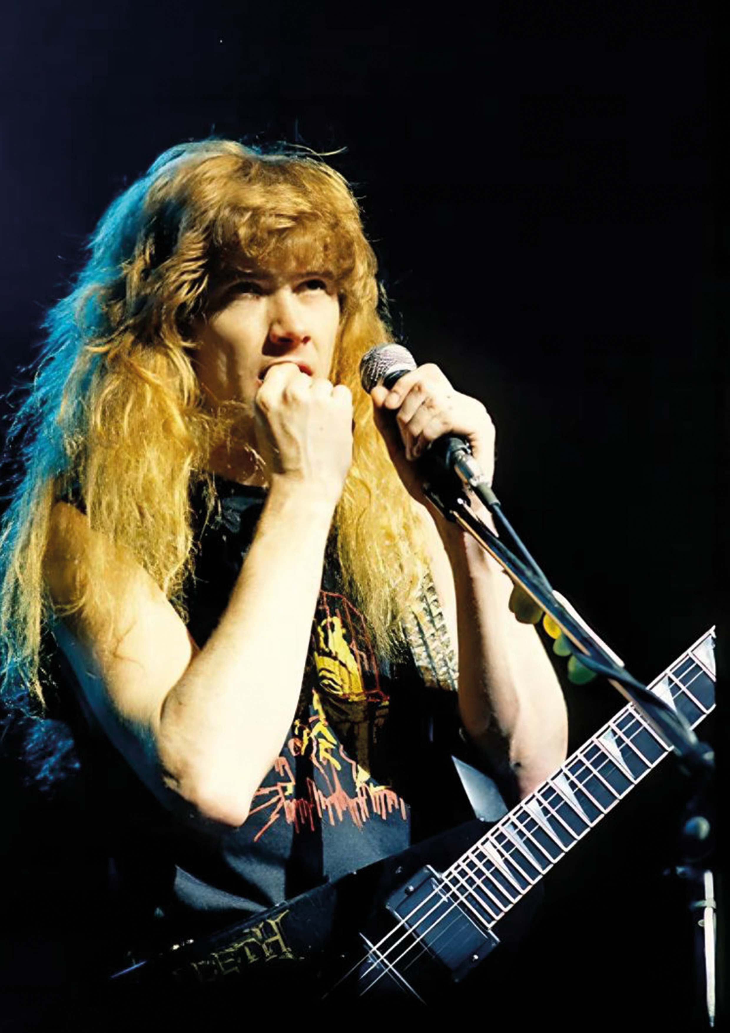 dave 80s photo