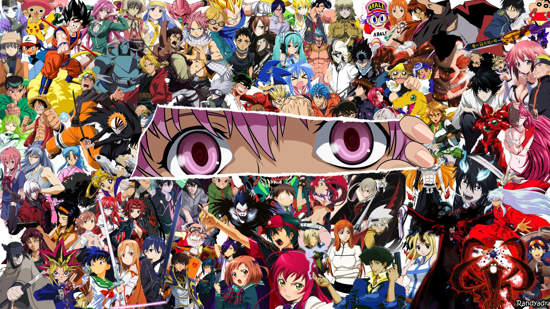 Mejor facha / diseño del Anime Manga