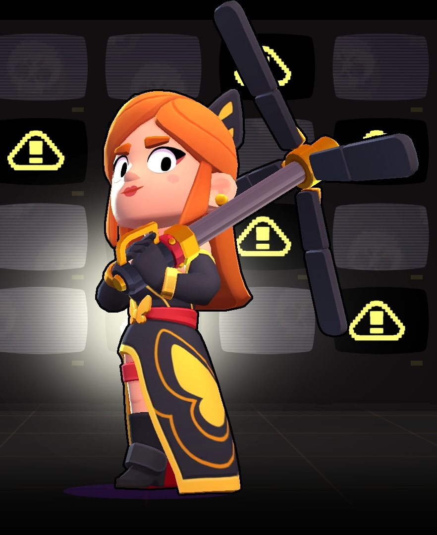 Brawl stars female