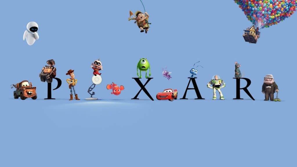 Film Pixar