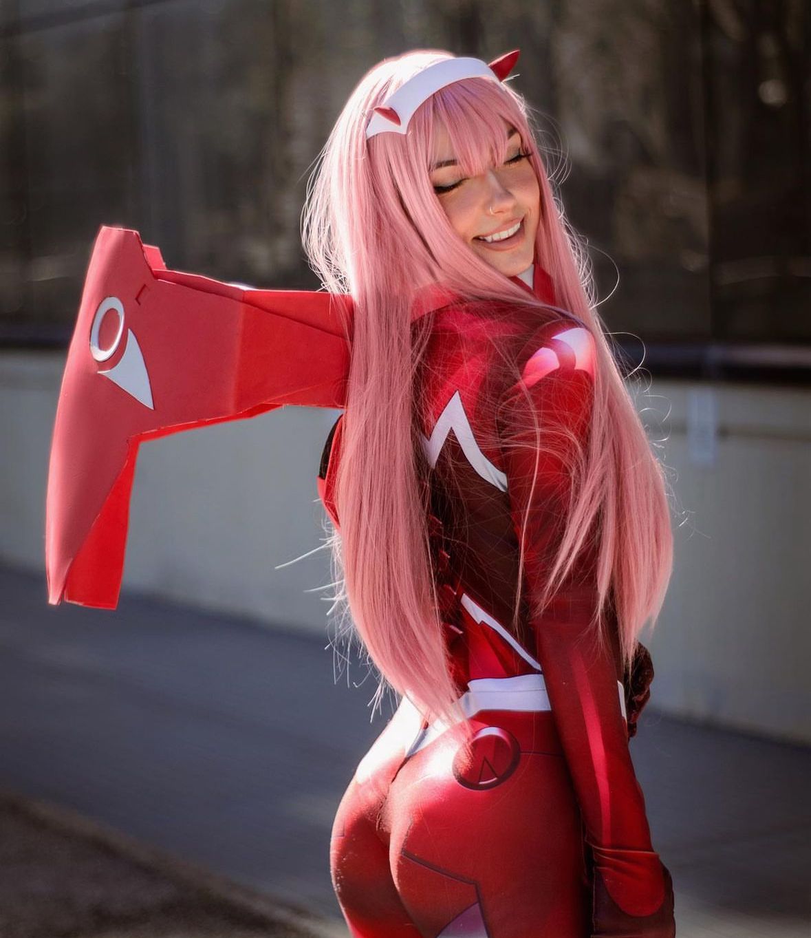 Cosplay KasumiSen
