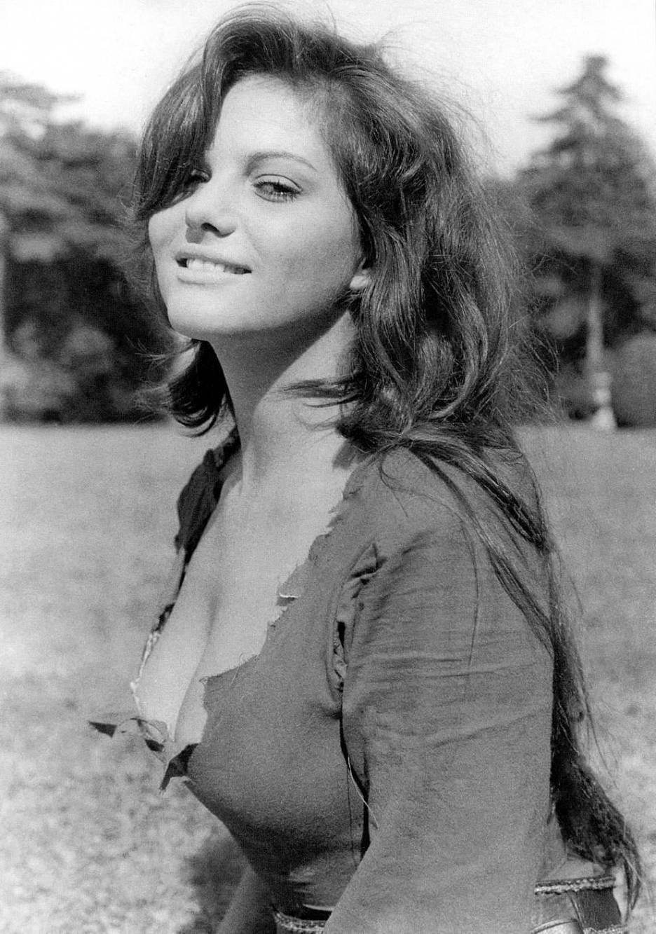 Claudia cardinale