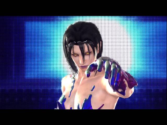 The best girl character tekken😍
