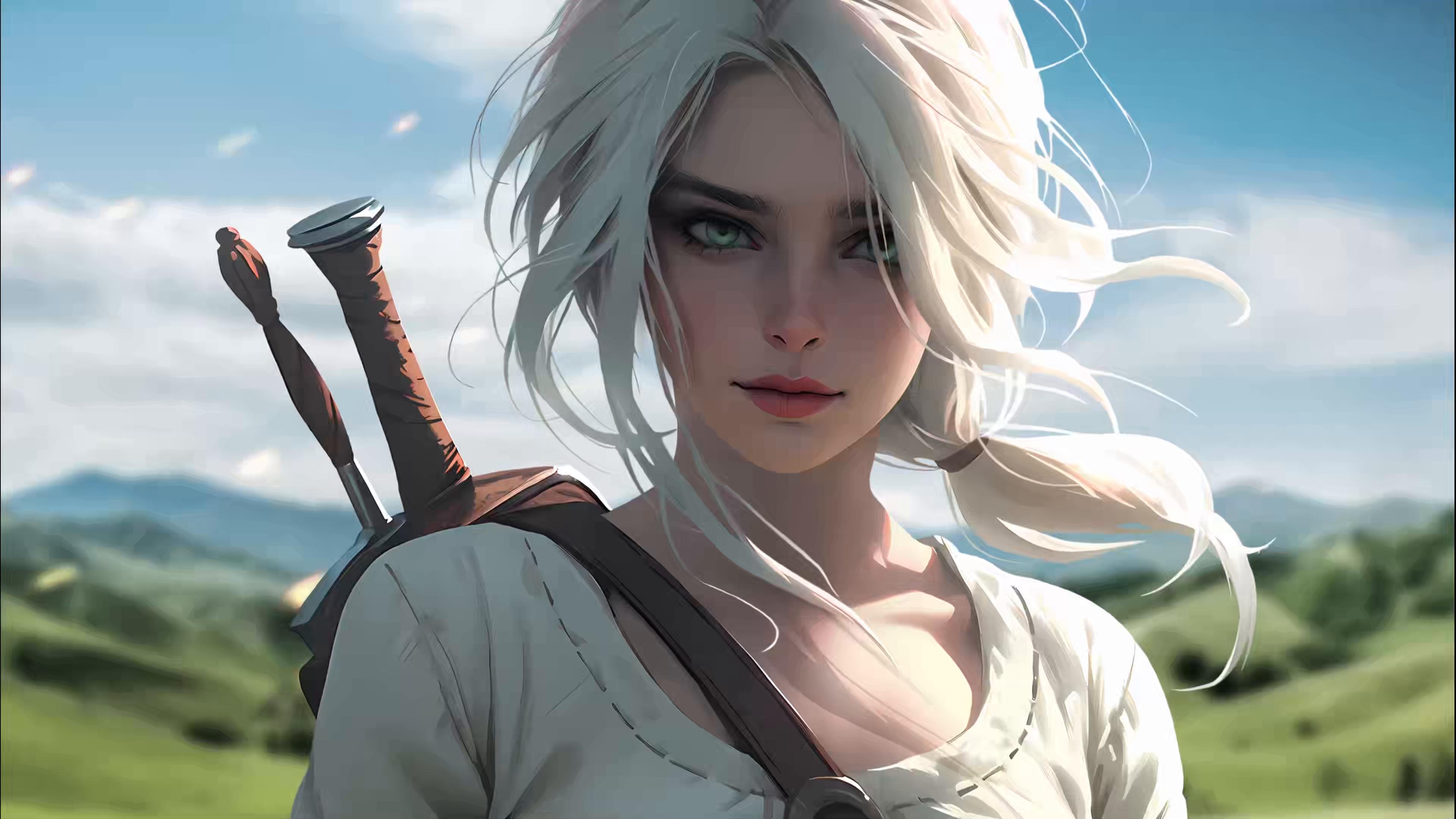 Best girl (From Anime, Games and more)