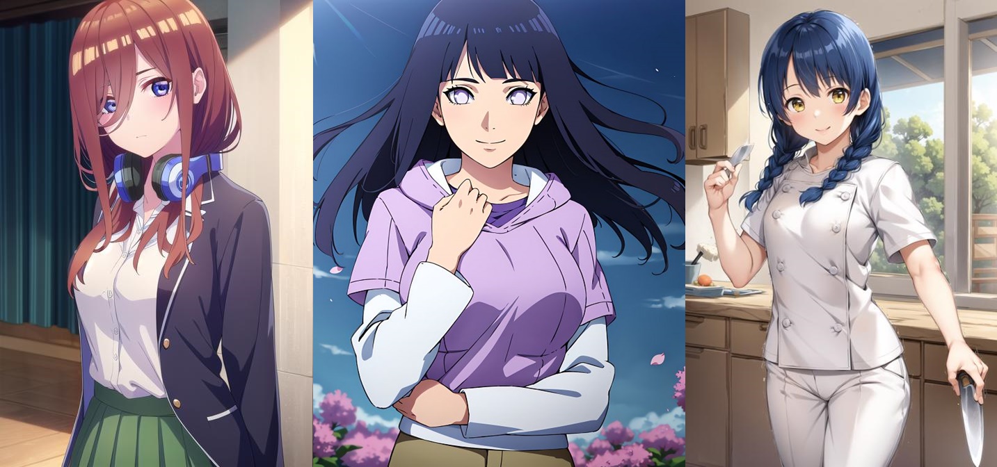 Waifus Dandere