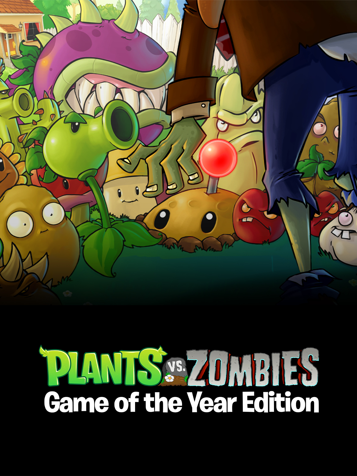 Plants vs Zombies ost