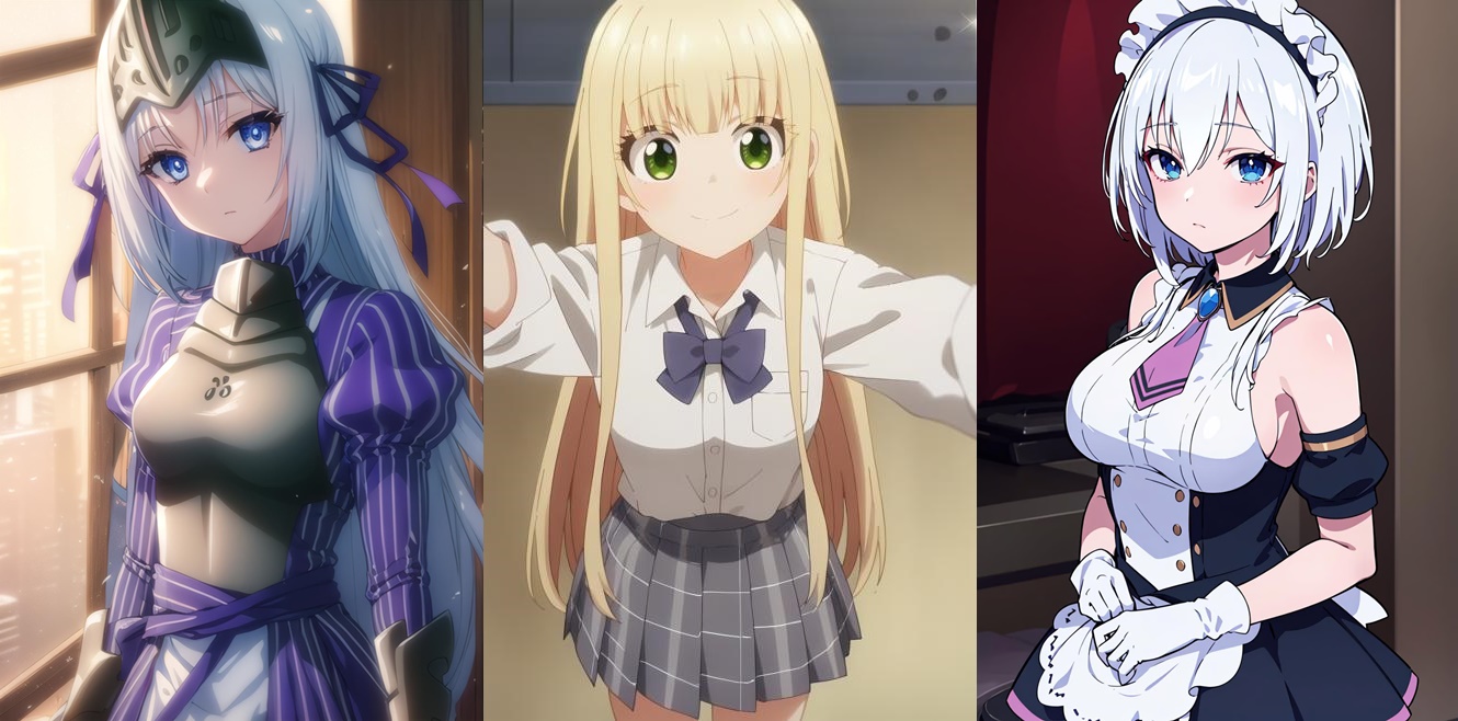Waifus Kuudere