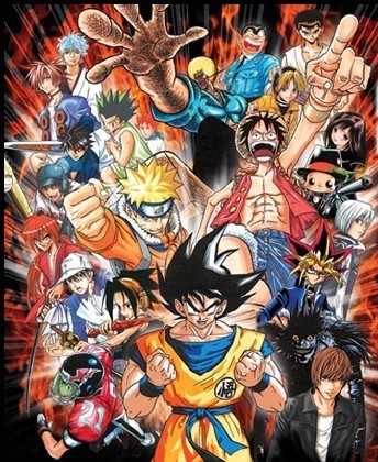 Greatest Anime Character Ever
