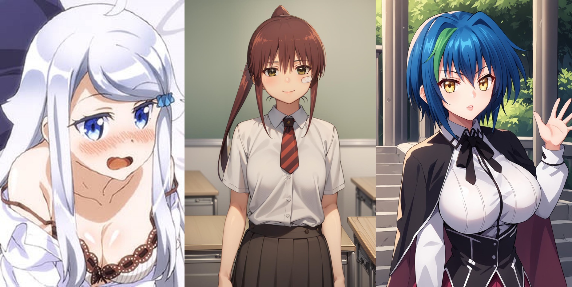 Waifus Erodere