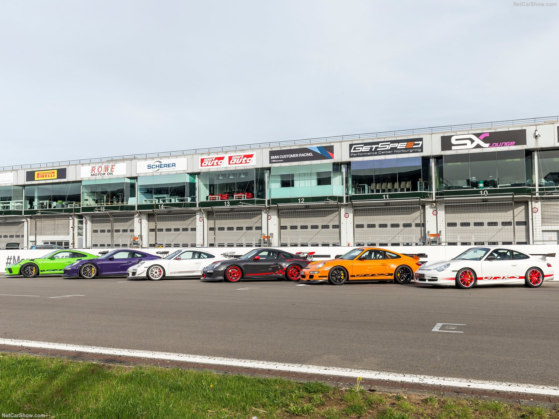 Which GT3 RS Is The Best?