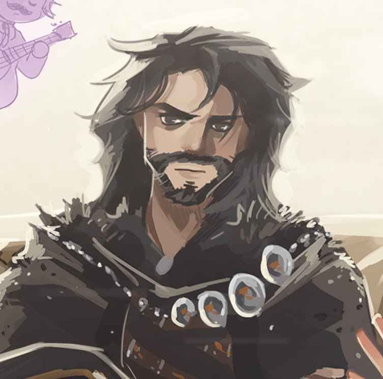 PERSONAGENS RPG CRONICAS IMEMORIAIS