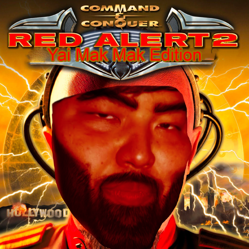 จัดอันดับ unit ใน Red Alert 2(มีMod MO) for สมาชม
