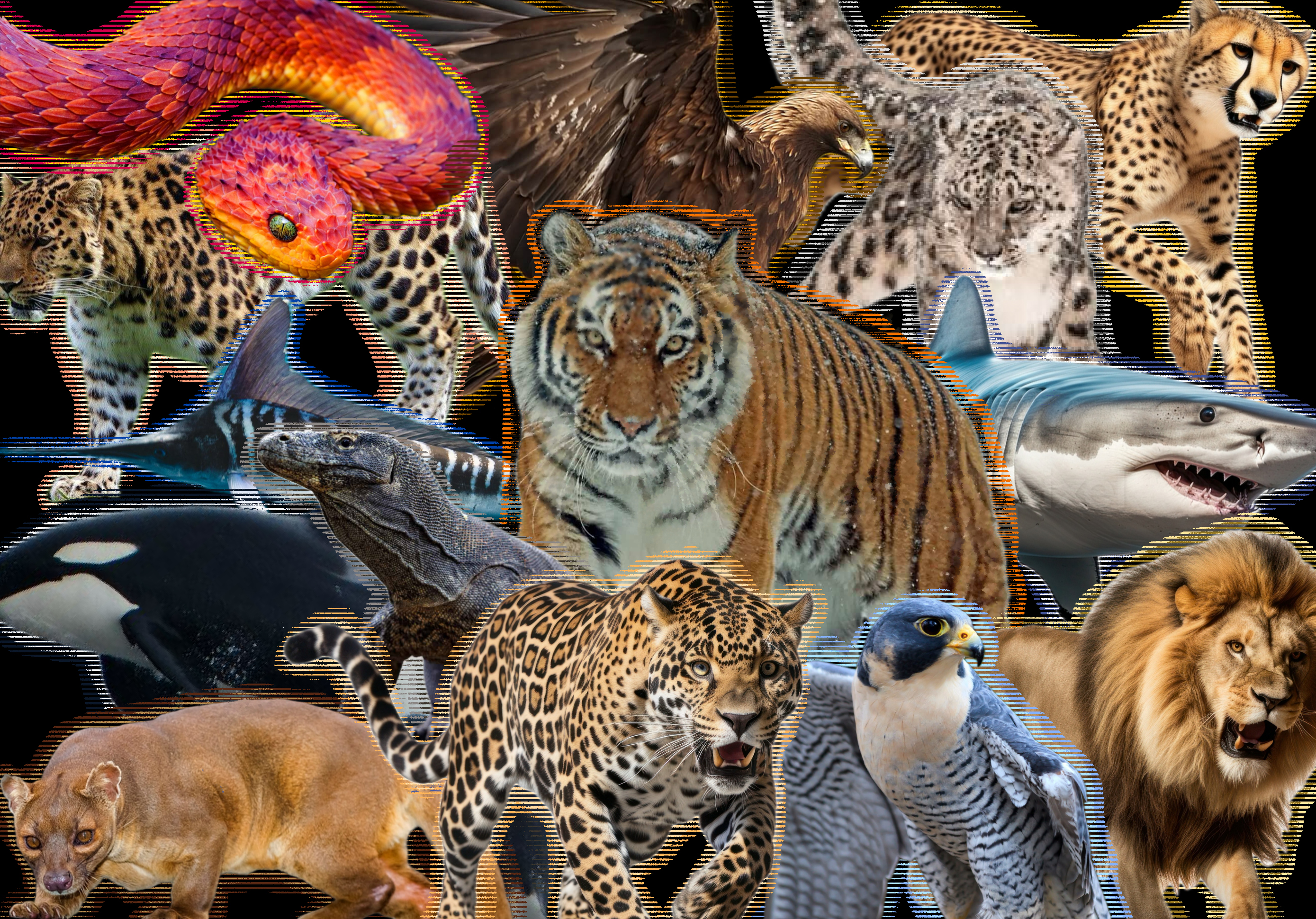 Animal 1v1