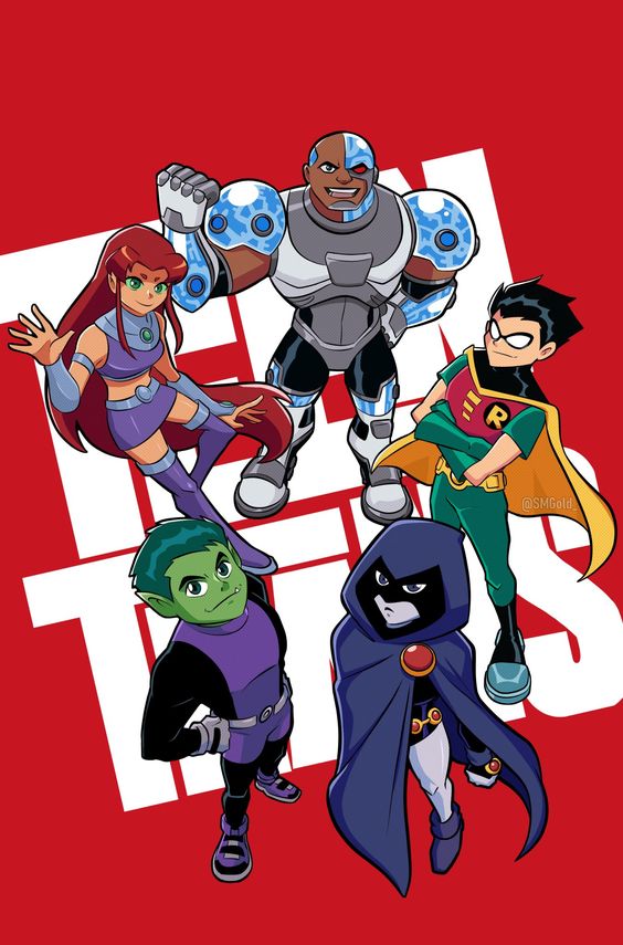 Best Superheroes Teams