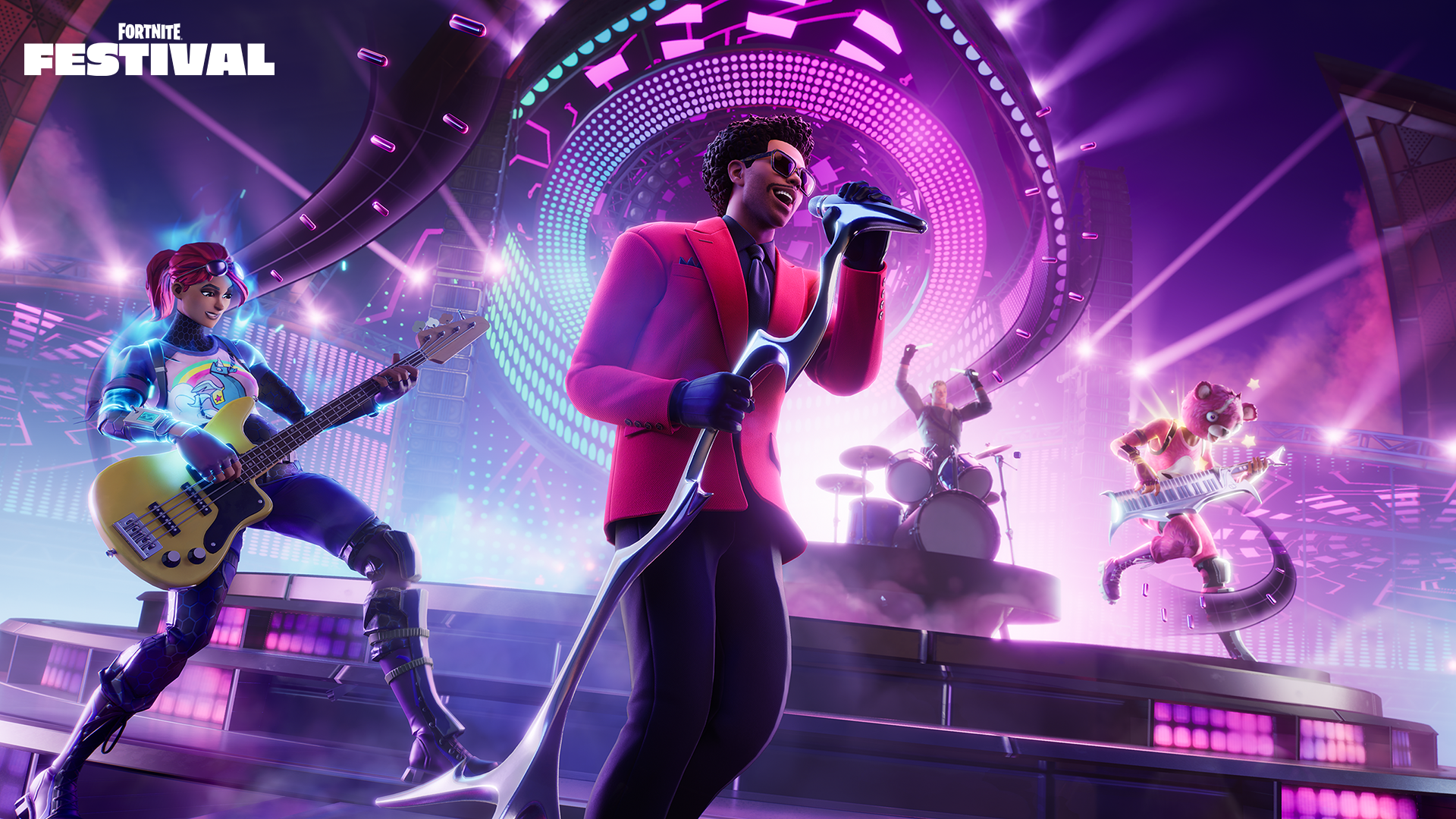 Fortnite Festival Season 1 All Jam Tracks
