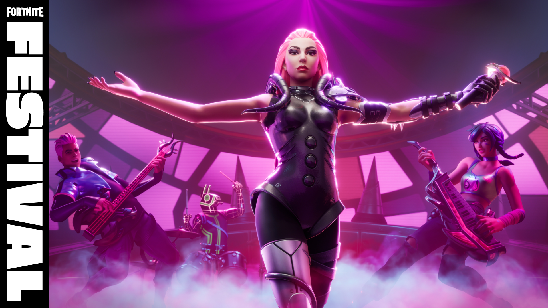 Fortnite Festival Season 2 All Jam Tracks